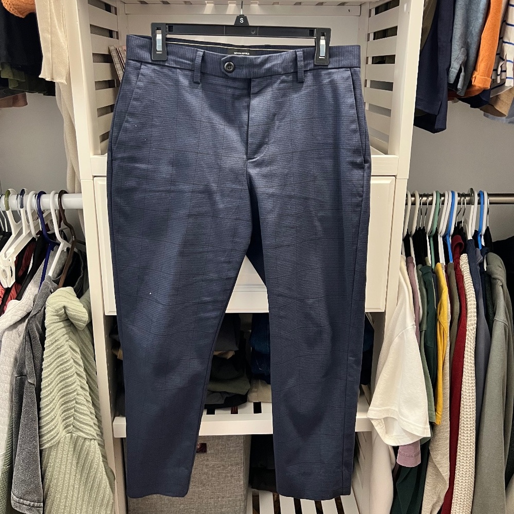 Banana Republic Slim Tapered Pants